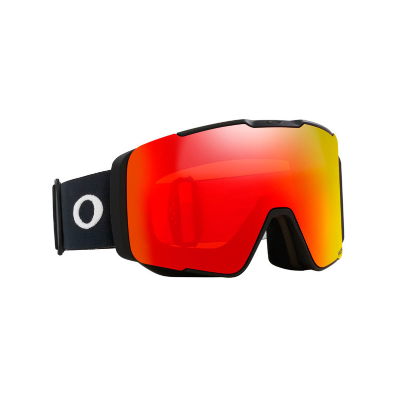 Okuliare Oakley Line Miner Pro L Mt Black Torch & Iced