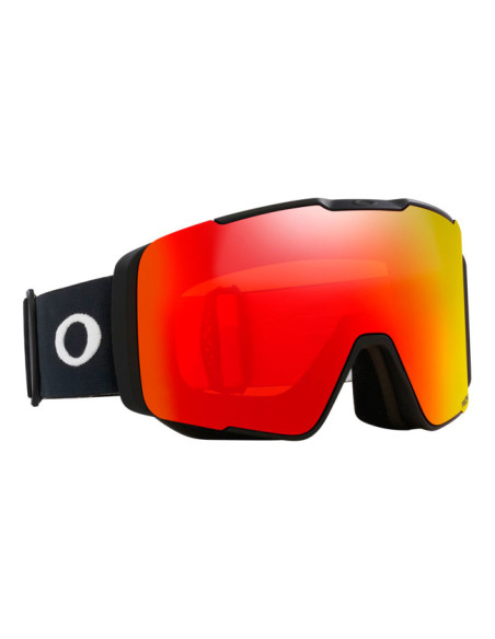 Szemüveg Oakley Line Miner Pro L Mt Black Torch & Iced
