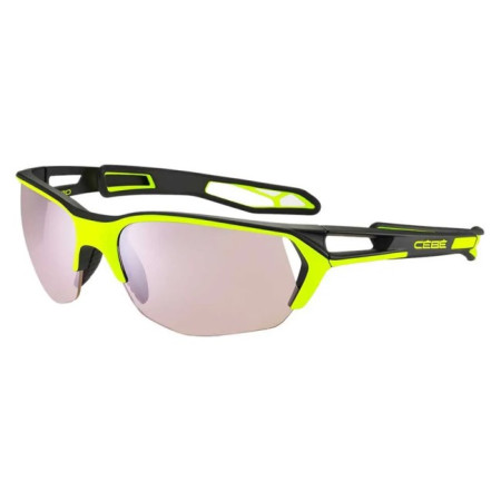 Akiniai Cebe S'TRACK ULTIMATE M Lime Pro - Zone Vari