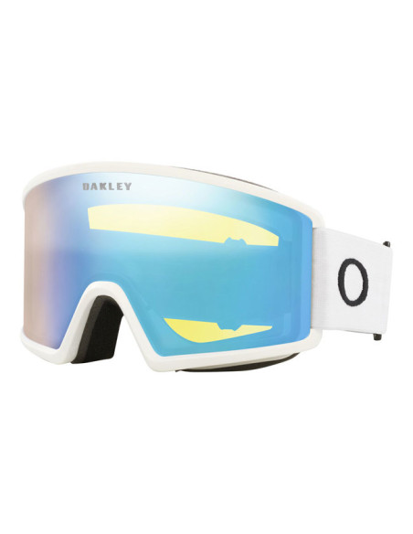 Očala Oakley Ridge Line L Matte White w/ Hi Yellow