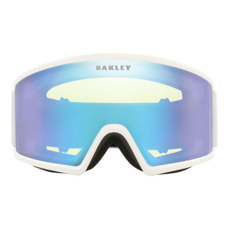 Brýle Oakley Ridge Line L Matte White w/ Hi Yellow 2