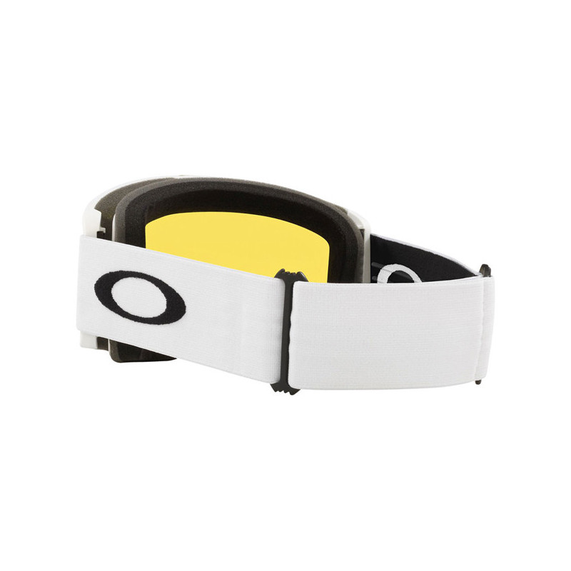Očala Oakley Ridge Line L Matte White w/ Hi Yellow