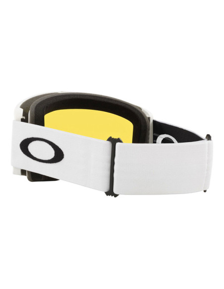 Očala Oakley Ridge Line L Matte White w/ Hi Yellow