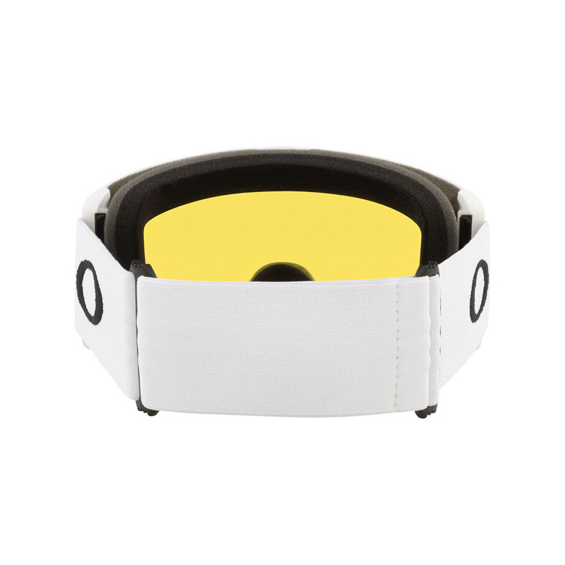 Gafas Oakley Ridge Line L Matte White w/ Hi Yellow