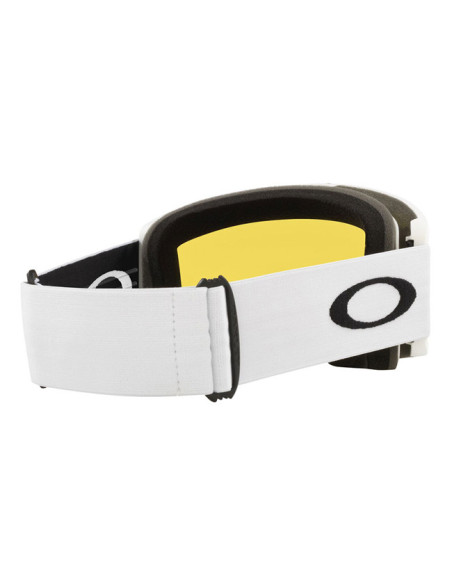 Okulary Oakley Ridge Line L Matte White w/ Hi Yellow