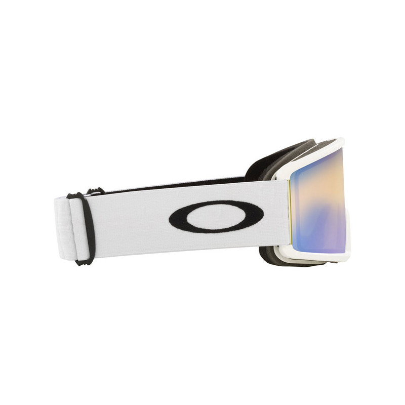 Lasit Oakley Ridge Line L Matte White w/ Hi Yellow