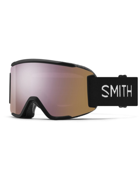 Masker Smith SQUAD S *NEW* Blck 2021 Chromapop Every