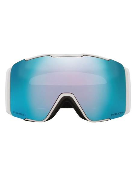 Maske Oakley Line Miner Pro L Mt White Saph & Iced