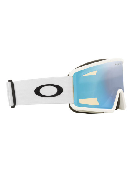 Glasses Oakley Ridge Line L Matte White w/ Hi Yellow