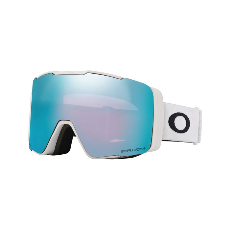 Naamio Oakley Line Miner Pro L Mt White Saph & Iced