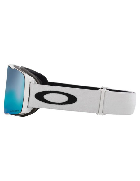 Maska Oakley Line Miner Pro L Mt White Saph & Iced