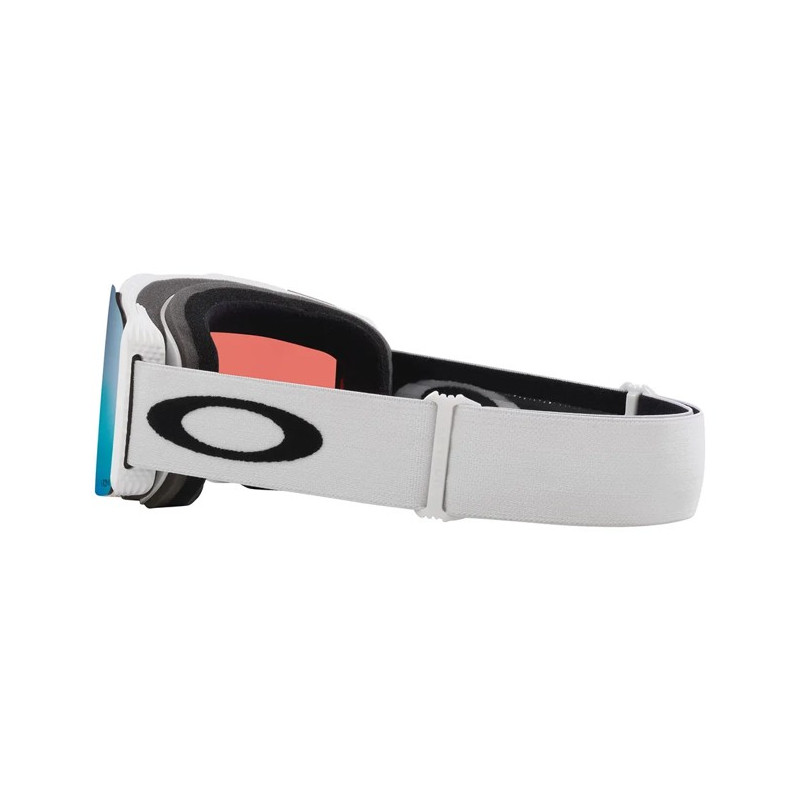 Máscara Oakley Line Miner Pro L Mt White Saph & Iced