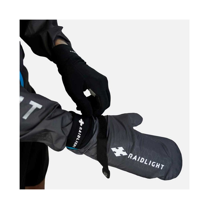 Rękawice mitenki Raidlight ULTRALIGHT MP+ GLOVES