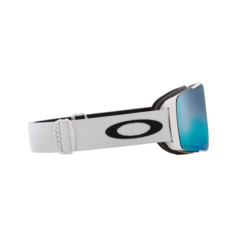 Naamio Oakley Line Miner Pro L Mt White Saph & Iced