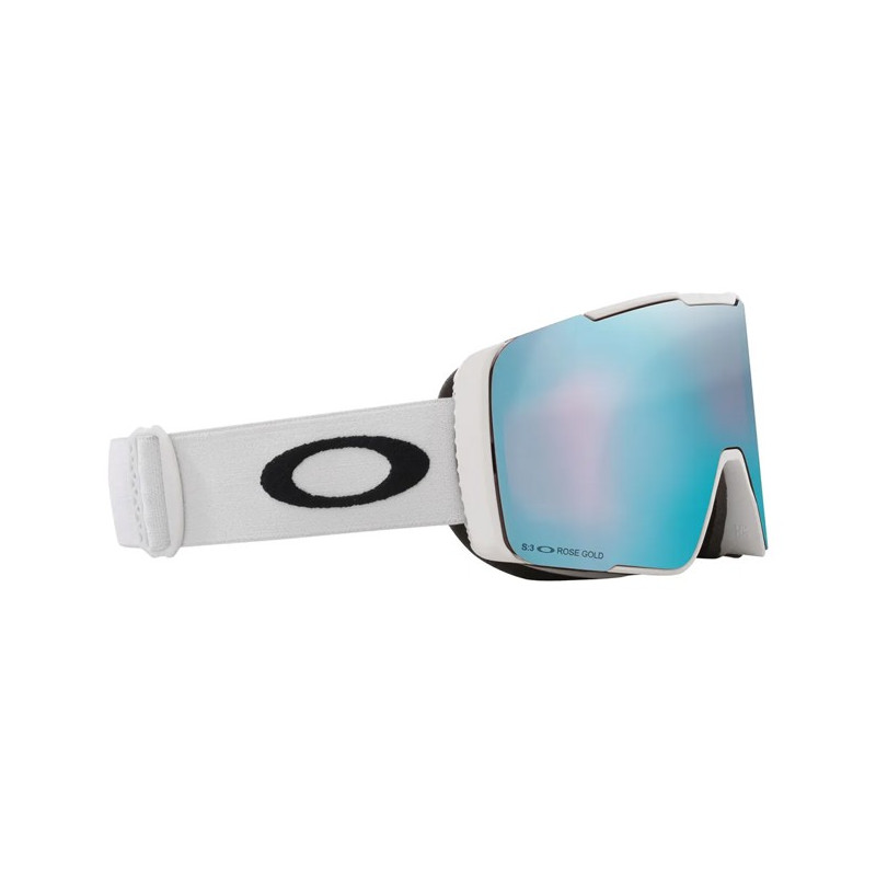 Maszk Oakley Line Miner Pro L Mt White Saph & Iced