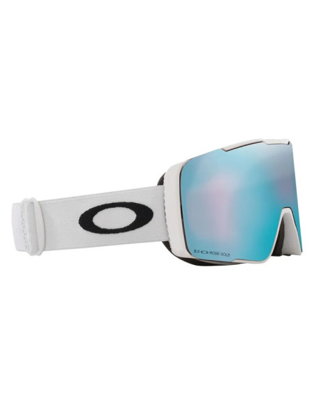 Maske Oakley Line Miner Pro L Mt White Saph & Iced