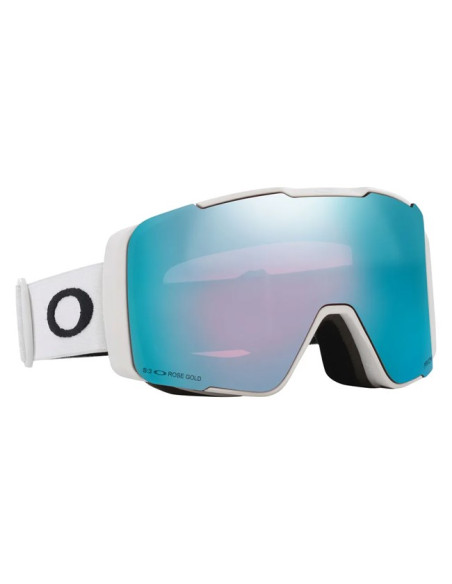 Maske Oakley Line Miner Pro L Mt White Saph & Iced