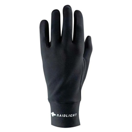 Gloves Raidlight TRAIL TOUCH Black
