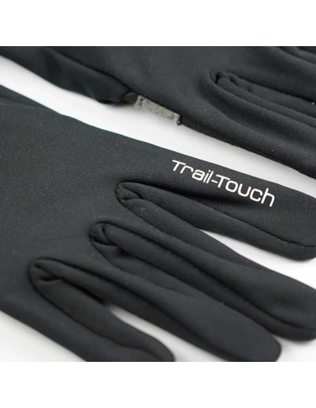 Guanti Raidlight TRAIL TOUCH Black