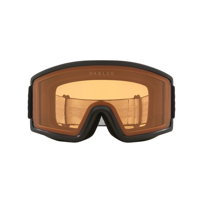 Briller Oakley Target Line M Matte Black w/ Persimmon