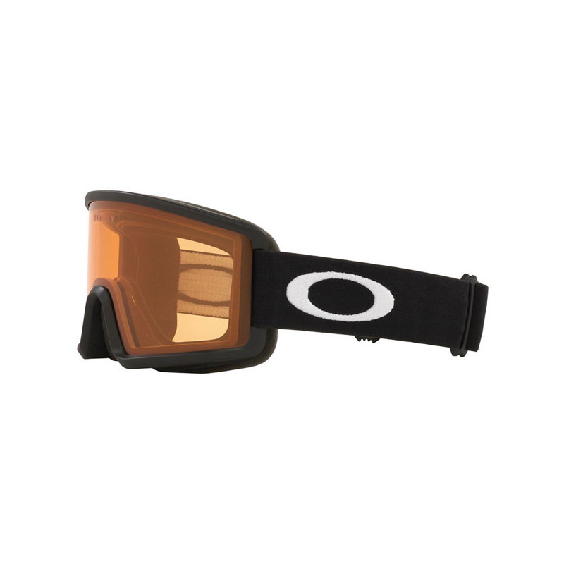 Brille Oakley Target Line M Matte Black w/ Persimmon