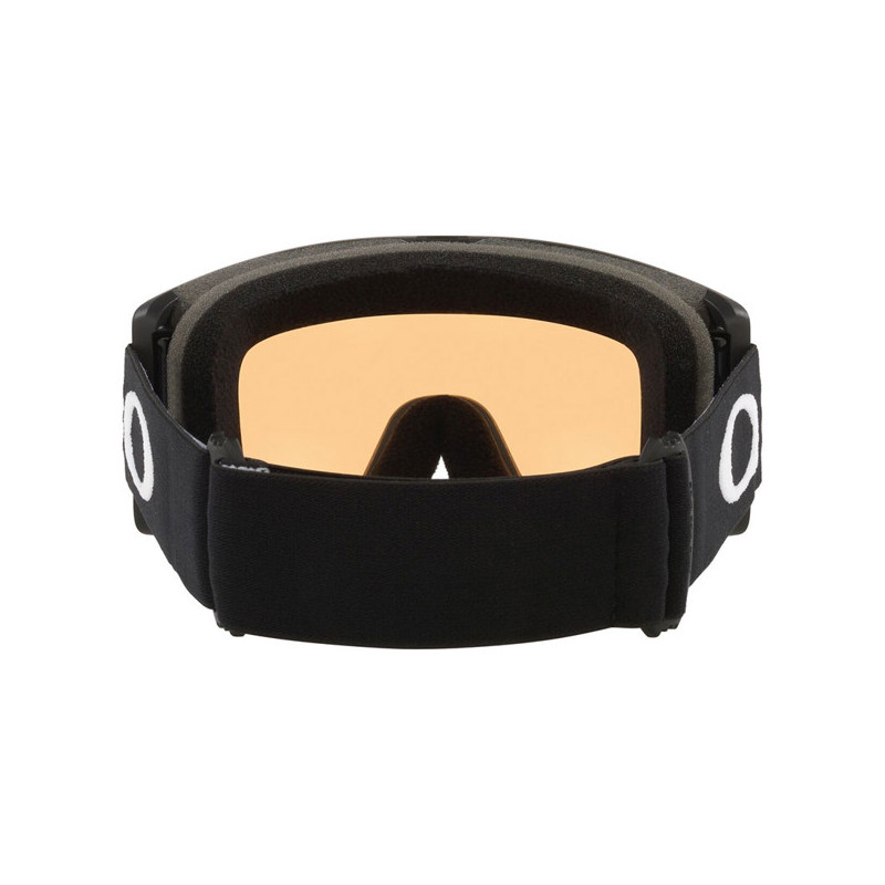 Akiniai Oakley Target Line M Matte Black w/ Persimmon