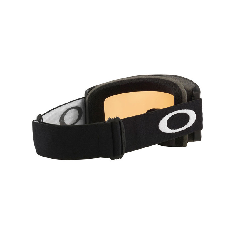 Okuliare Oakley Target Line M Matte Black w/ Persimmon