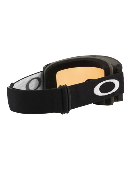 Gafas Oakley Target Line M Matte Black w/ Persimmon