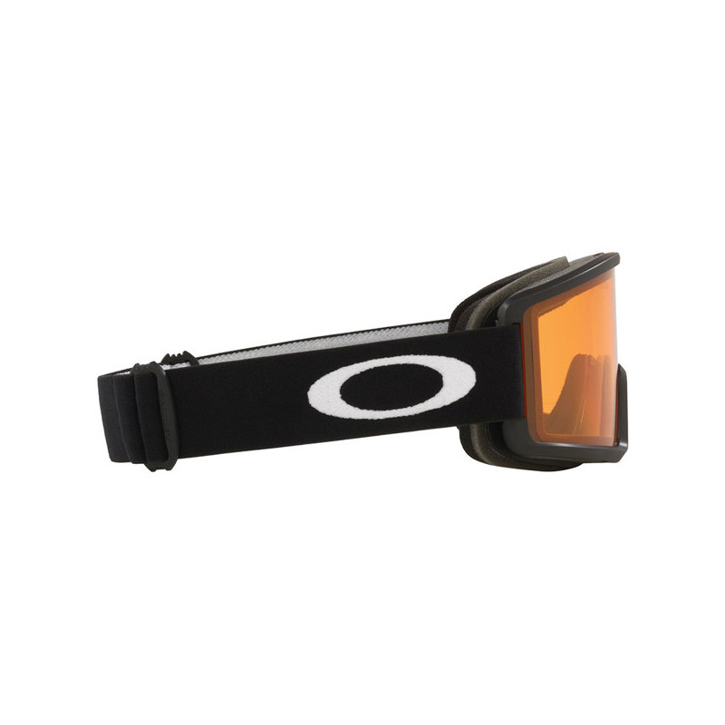 Briller Oakley Target Line M Matte Black w/ Persimmon