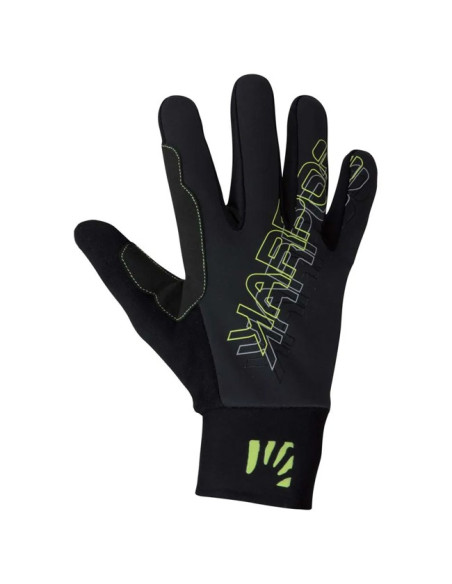 Handskar Karpos RACE GLOVE Black/Black