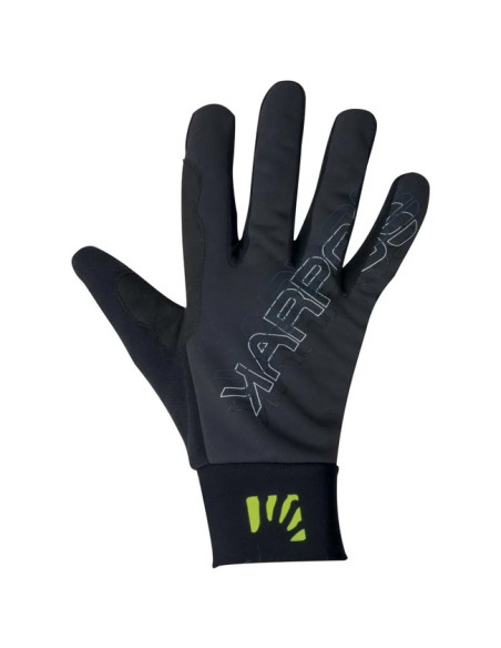Handschoenen Karpos RACE GLOVE Black/Black