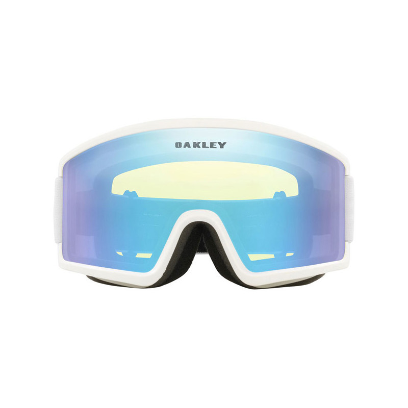 Bril Oakley Target Line M Matte White w/ Hi Yellow