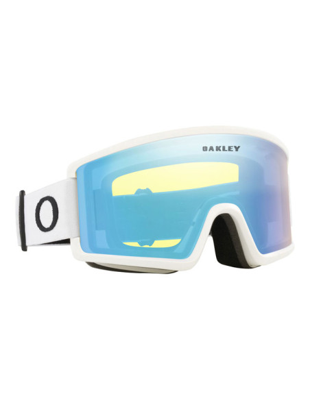 Okuliare Oakley Target Line M Matte White w/ Hi Yellow
