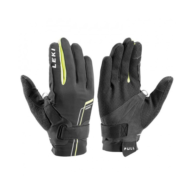 Rukavice Leki MOVE SHARK