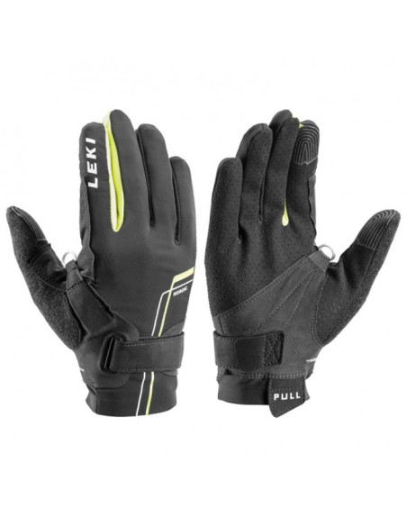 Kesztyűk Leki MOVE SHARK