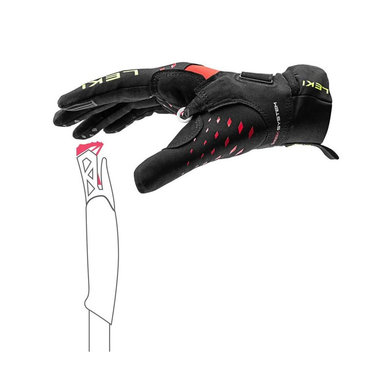 Handsker Leki ULTRA TRAIL STORM