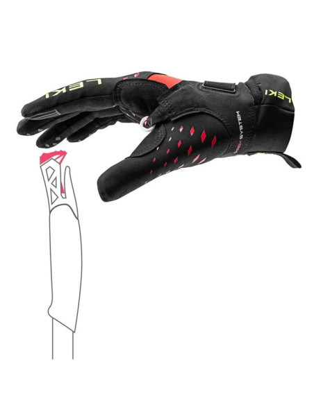 Handsker Leki ULTRA TRAIL STORM