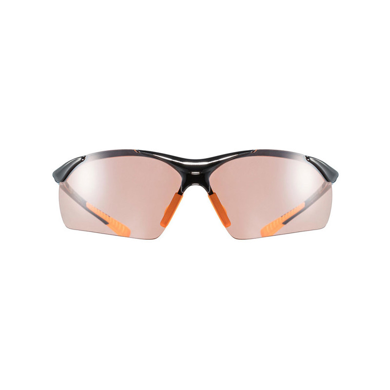 Occhiali Uvex Sportstyle 223 Black / LTM.Orange