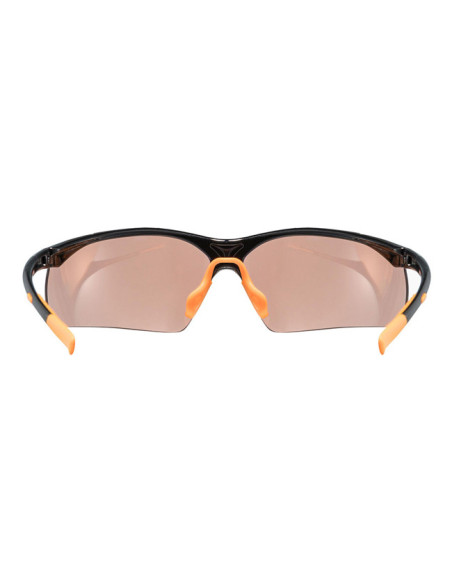 Occhiali Uvex Sportstyle 223 Black / LTM.Orange