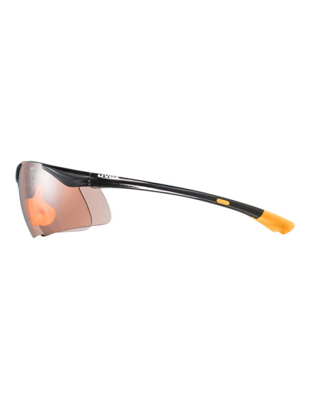 Occhiali Uvex Sportstyle 223 Black / LTM.Orange