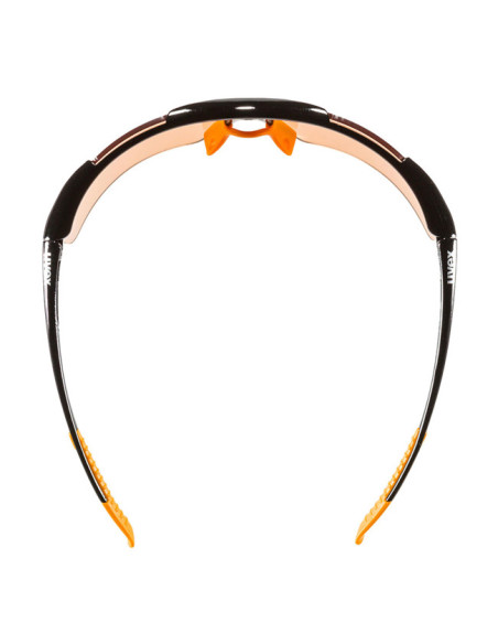 Lasit Uvex Sportstyle 223 Black / LTM.Orange