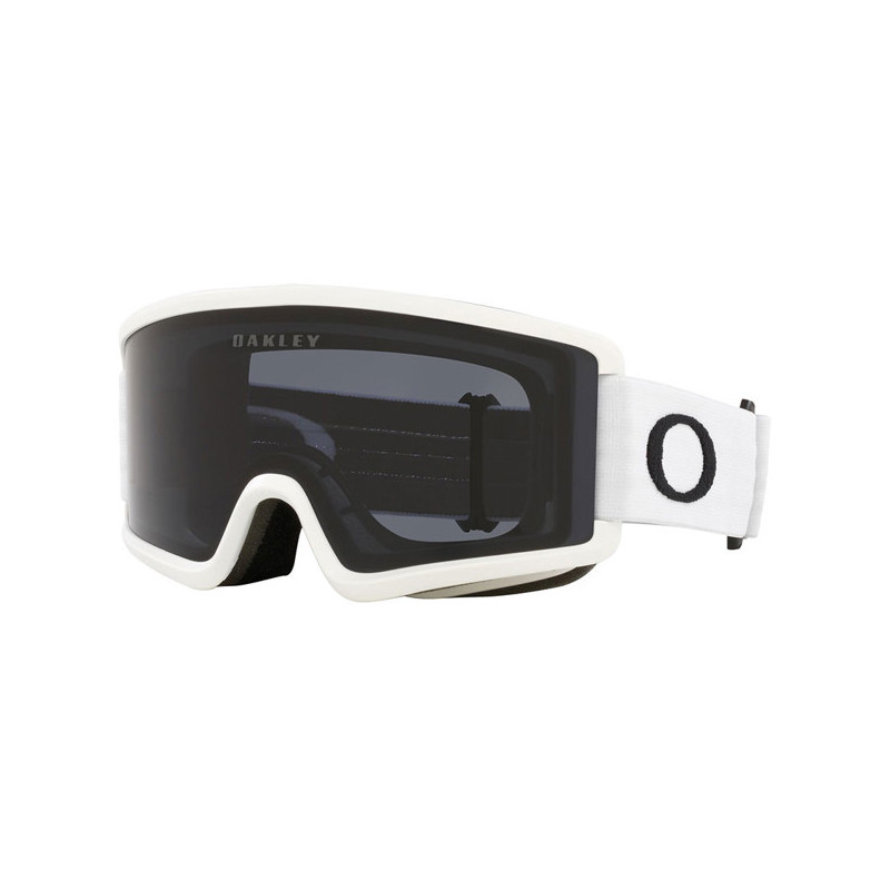 Briller Oakley Ridge Line S Matte White w/ Dark Grey
