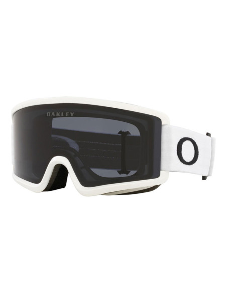 Glasses Oakley Ridge Line S Matte White w/ Dark Grey
