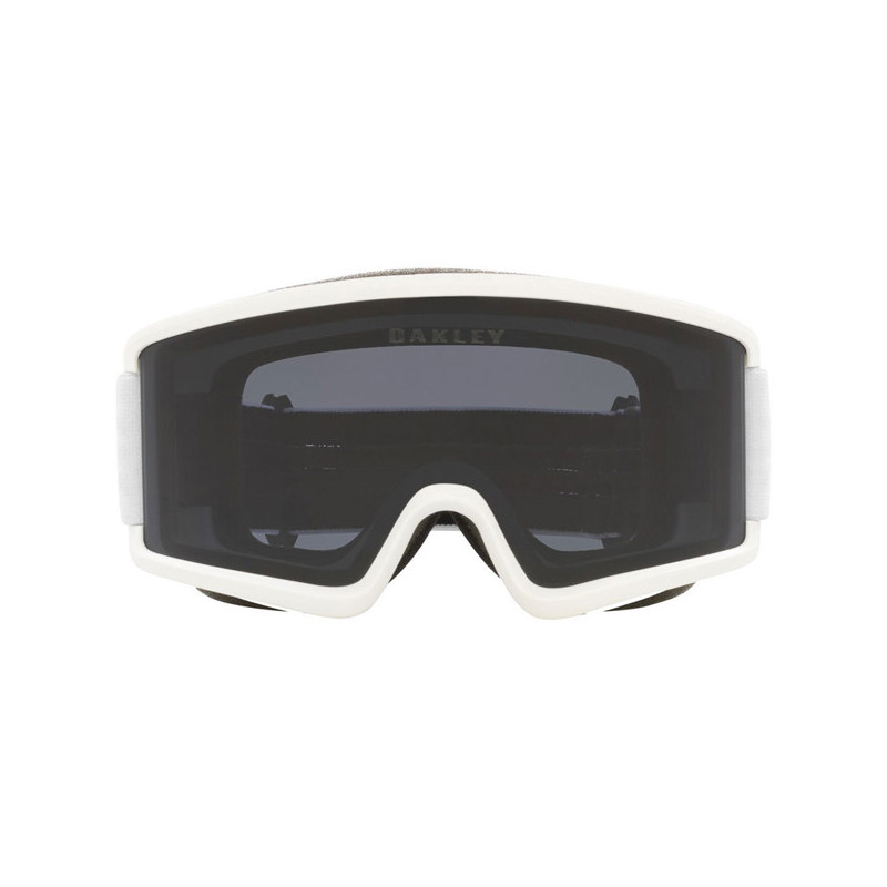 Akiniai Oakley Ridge Line S Matte White w/ Dark Grey