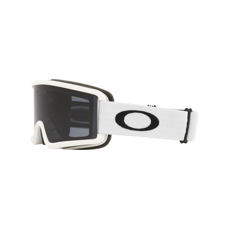 Akiniai Oakley Ridge Line S Matte White w/ Dark Grey