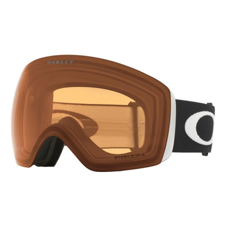 Akiniai Oakley Flight Deck XL Mt Blk w/ PRIZM Persimmon