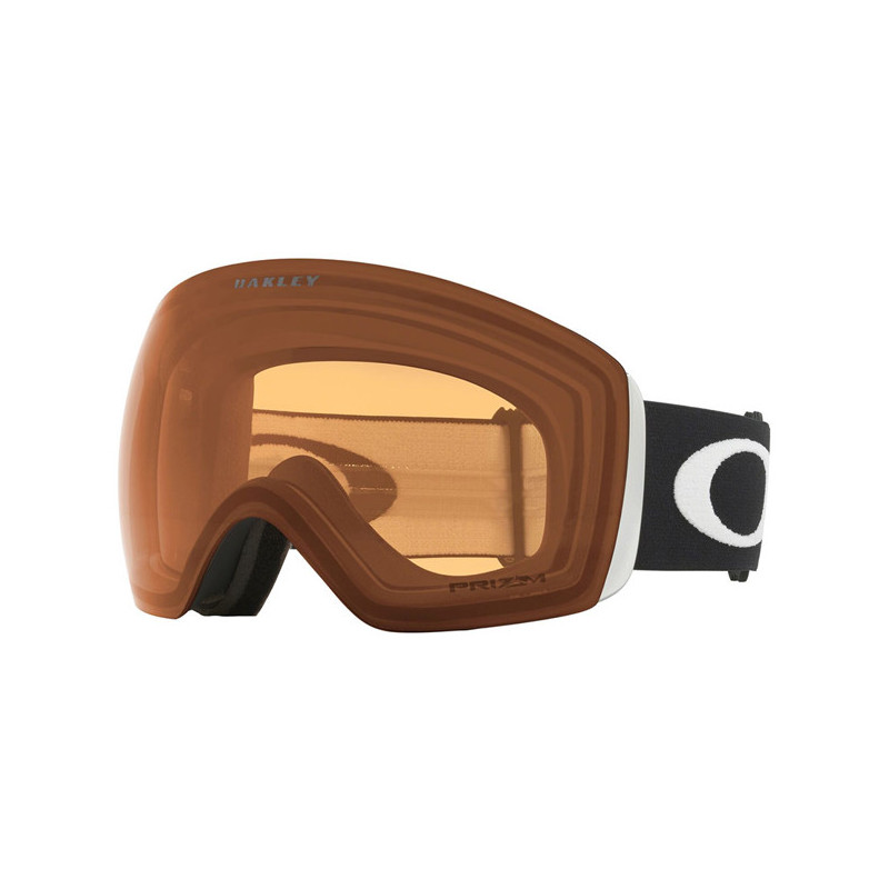 Okulary Oakley Flight Deck XL Mt Blk w/ PRIZM Persimmon