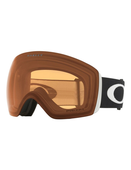 Okuliare Oakley Flight Deck XL Mt Blk w/ PRIZM Persimmon