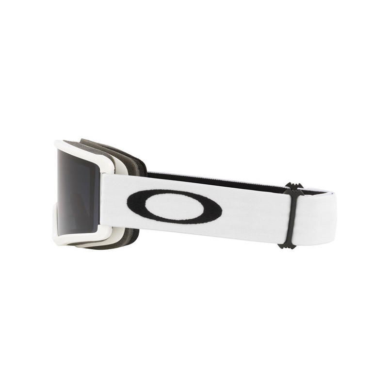 Briller Oakley Ridge Line S Matte White w/ Dark Grey