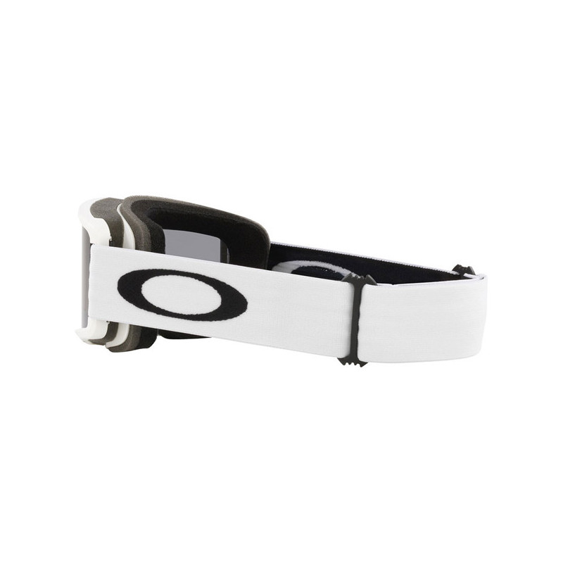 Occhiali Oakley Ridge Line S Matte White w/ Dark Grey